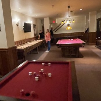 Whiteface Lodge - Recreational activities for the family and even a gym & theater  room! - Resorts Near Me - Lake Placid, New York