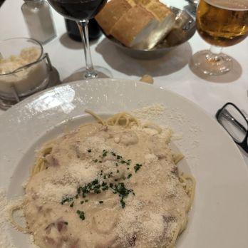 Café del Príncipe - Carbonara - Spanish Near Me - Madrid, M