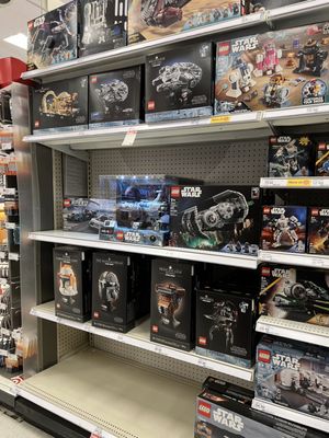 Target by null