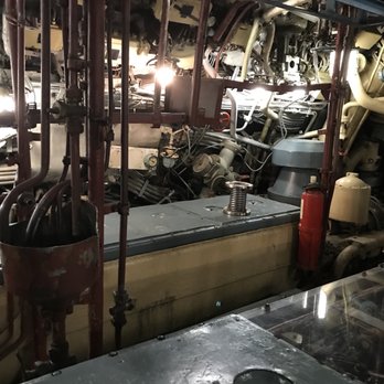 U-Boot Museum U-434 - Landmarks & Historical Buildings Near Me - Hamburg, HH