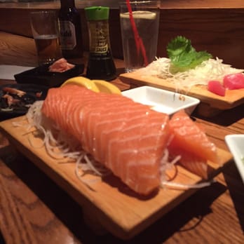 Sushi OK - Thanks for the extra Salmon Jeff - Sushi Bars Near Me - Riverside, California