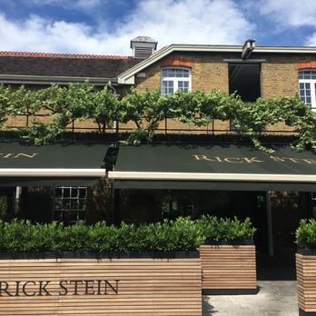 Rick Stein - Seafood Near Me - Barnes, XGL