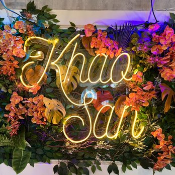 Khaosan - BEAUTIFUL decor! - Thai Near Me - Brooklyn, New York Khaosan - BEAUTIFUL decor! - Thai Near Me - Brooklyn, New York