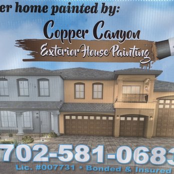 Copper Canyon Painting llc. - Painters Near Me