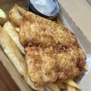 The Harbour - Fish & Chips - Seafood Near Me - Indianapolis, Indiana
