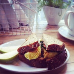 The Butcher's Daughter by null The Butcher's Daughter by null