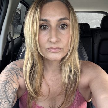 Radar Salon - Before ... sad - Hair Salons Near Me - San Diego, California