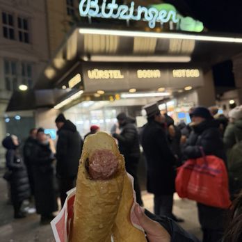 Bitzinger - Curry Sausage Near Me - Vienna, 9
