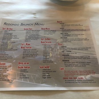 Salty's at Redondo Beach - Redondo Beach menu - Seafood Near Me - Des Moines, Washington Salty's at Redondo Beach - Redondo Beach menu - Seafood Near Me - Des Moines, Washington