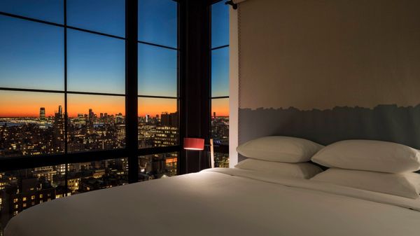 Moxy NYC Chelsea by null