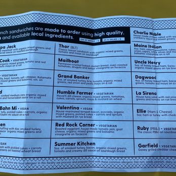 Mother's Kitchen - Menu - Sandwiches Near Me - Bar Harbor, Maine Mother's Kitchen - Menu - Sandwiches Near Me - Bar Harbor, Maine