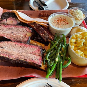 Terry Black's Barbecue - Little bit of everything - Barbeque Near Me - Austin, Texas Terry Black's Barbecue - Little bit of everything - Barbeque Near Me - Austin, Texas