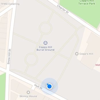 Ghosts & Gravestones - One of the two burial grounds you'll visit - Historical Tours Near Me - Boston, Massachusetts Ghosts & Gravestones - One of the two burial grounds you'll visit - Historical Tours Near Me - Boston, Massachusetts