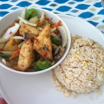 Thai Chili - Pad Khing - Thai Near Me - Lumberton, North Carolina Thai Chili - Pad Khing - Thai Near Me - Lumberton, North Carolina
