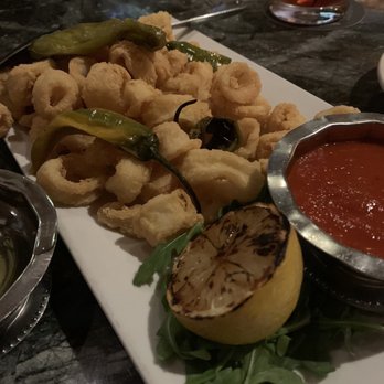 Vesta Wood Fired - Calamari Fritti ($16) - Pizza Near Me - East Rutherford, New Jersey Vesta Wood Fired - Calamari Fritti ($16) - Pizza Near Me - East Rutherford, New Jersey