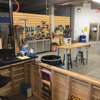 Maker's Edge Makerspace - Makerspaces Near Me - Waco, Texas