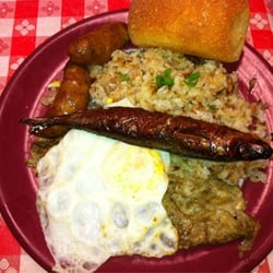 Jesse's Coffee Shop - Local Filipino Breakfast