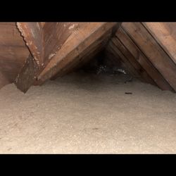 Bryant's Insulation - Before