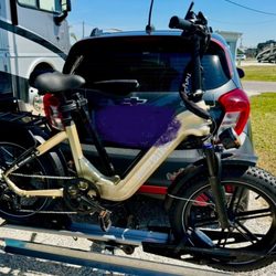 Hitch HQ - Bike rack