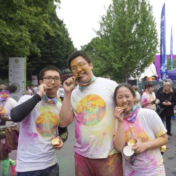The Color Run - Races & Competitions Near Me - Seattle, Washington
