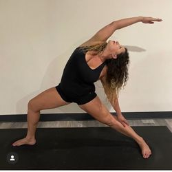 MPower Yoga - Gina is back! Stop by on Mondays and Wednesdays in Rancho to join her classes!