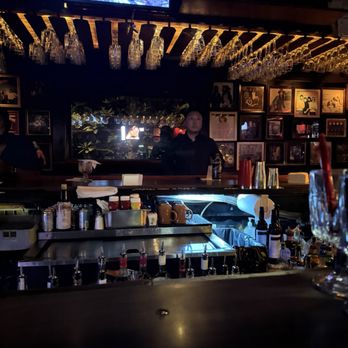 Johnny's Hideaway - Bar Area - Dance Clubs Near Me - Atlanta, Georgia