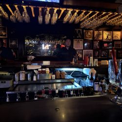 Johnny's Hideaway - Bar Area