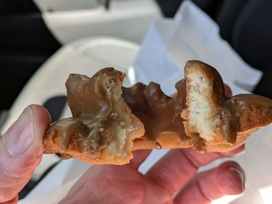 Marie's Donuts by null