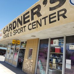 Gardner's True Value Hardware - Camping time