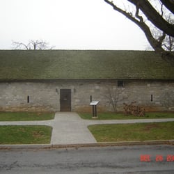 Carlisle Barracks - From the outside.