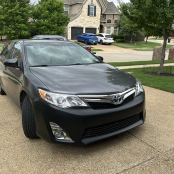 Rapid Dent & Scratch - Auto Repair Near Me - Allen, Texas
