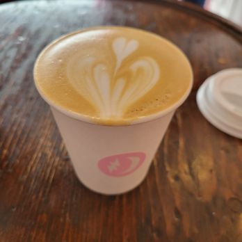 Dayglow - I almost spilled, so the heart was ruined, but I can assure you it was good. - Coffee & Tea Near Me - Los Angeles, California Dayglow - I almost spilled, so the heart was ruined, but I can assure you it was good. - Coffee & Tea Near Me - Los Angeles, California