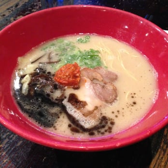 IPPUDO NY - Akamaru Modern Ramen - Ramen Near Me - New York, New York