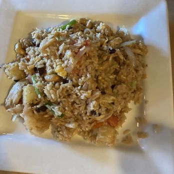 Thaitanium - Hawaiian Fried Rice - Thai Near Me - Indianapolis, Indiana