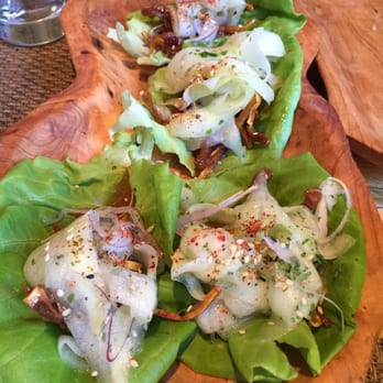 Husk - Lettuce wraps - American Near Me - Charleston, South Carolina