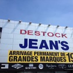 Destock Jean's