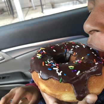 Fat Doughnut - Almost as big as my son's head. - Donuts Near Me - Brooklyn, New York