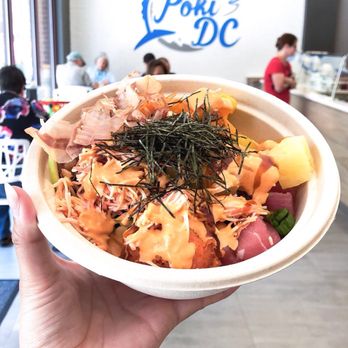 Poki DC - Poke Near Me - Gaithersburg, Maryland Poki DC - Poke Near Me - Gaithersburg, Maryland