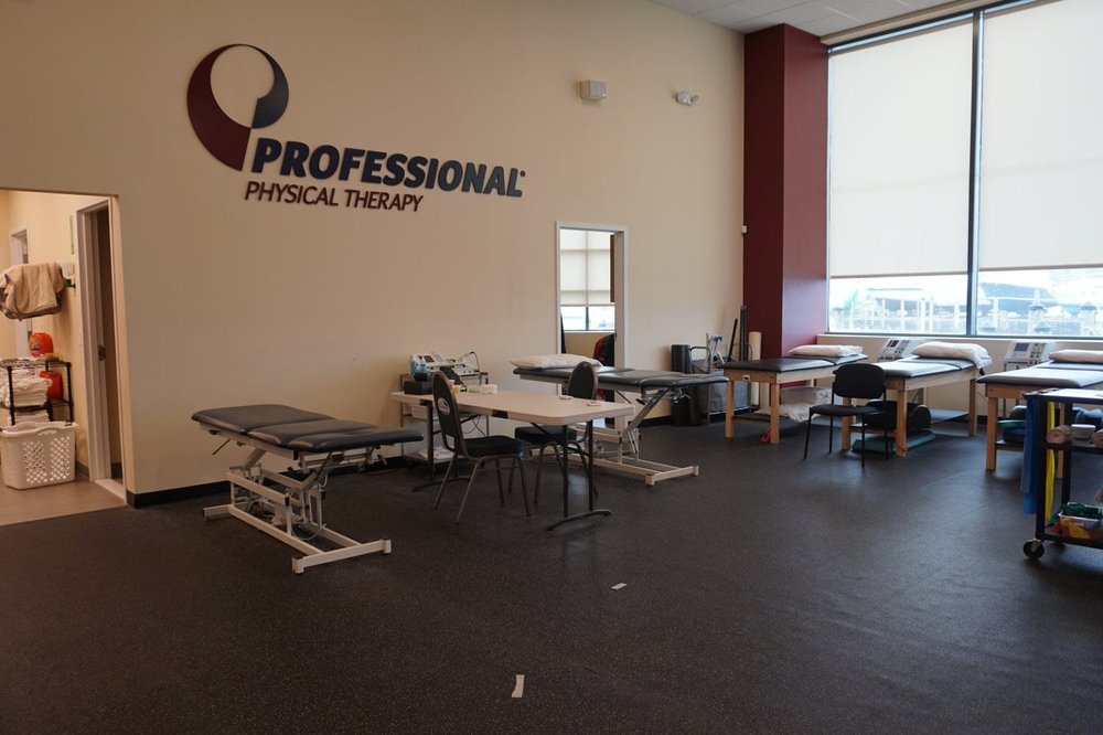 PROFESSIONAL PHYSICAL THERAPY 11 Reviews Physical Therapy 1160