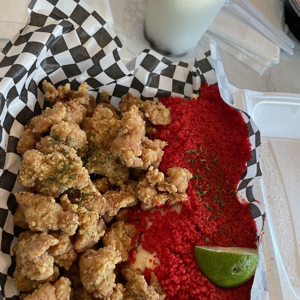 Popcorn Chicken
