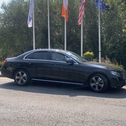 Tullamore Taxis - Executive Taxi