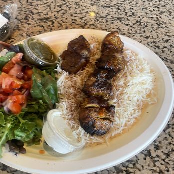 Baba Kabob - Lamb Kabob - Mediterranean Near Me - San Diego, California Baba Kabob - Lamb Kabob - Mediterranean Near Me - San Diego, California