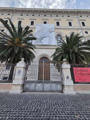 National Roman Museum, Baths of Diocletian by null