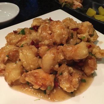 Shabu Wara - Crispy fried shrimp, super good - Asian Fusion Near Me - Chino, California