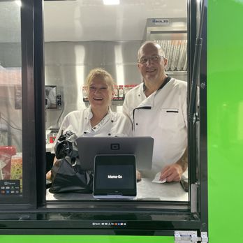 I Love Mama G’s - Mama G and Daddy D cooking up the best stuff you can find! The best sandwich I have ever had! Find them! - Food Trucks Near Me - Hays, Kansas