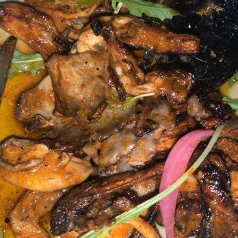 Eating House - Grilled Mushrooms - Beer, Wine & Spirits Near Me - Miami, Florida Eating House - Grilled Mushrooms - Beer, Wine & Spirits Near Me - Miami, Florida
