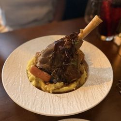 Bistro 4293 - Xocali lamb shank