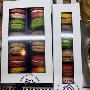Paris Baguette - Bakeries Near Me - Austin, Texas