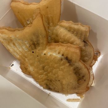 Somisomi - Nutella filled Taiyaki. Yum! - Ice Cream & Frozen Yogurt Near Me - Huntington Beach, California Somisomi - Nutella filled Taiyaki. Yum! - Ice Cream & Frozen Yogurt Near Me - Huntington Beach, California