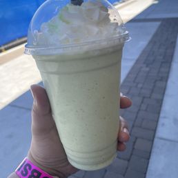 Avocado smoothie